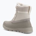 Trekkingschuhe Damen The North Face Shellista V Shorty WP white dune/soapstone 3