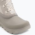 Trekkingschuhe Damen The North Face Shellista V Shorty WP white dune/soapstone 7