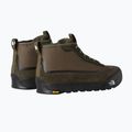 The North Face Schuhe Clyffe Mid Insulated Wp new taupe green/bark mi 10