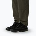 The North Face Schuhe Clyffe Mid Insulated Wp black/black 8