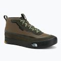 The North Face Schuhe Clyffe Mid Insulated Wp new taupe green/bark mi