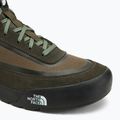 The North Face Schuhe Clyffe Mid Insulated Wp new taupe green/bark mi 7