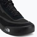 The North Face Schuhe Clyffe Mid Insulated Wp black/black 7