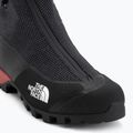 Hochtourenschuhe The North Face Summit Verto Sa GTX tnf black/tnf red 8