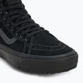Vans MTE Sk8-Hi Insulated schwarz/schwarz Schuhe 7