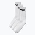 Socken Vans Classic Crew 3 pairs rox white