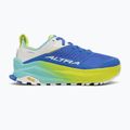 Altra Olympus 6 Herren Laufschuhe blau/kalk 2