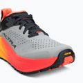 Herren Altra Olympus 6 Laufschuhe grau/rot 7