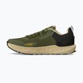 Herren Laufschuhe Altra Timp 5 grün 2