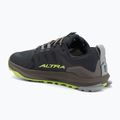Herren Altra Lone Peak 9 Wasserdicht Low lime/schwarz Schuhe 3