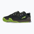 Herren Altra Lone Peak 9 Wasserdicht Low lime/schwarz Schuhe 10