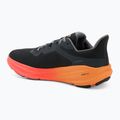 Herren Altra Experience Flow 2 schwarz orange Laufschuhe 3