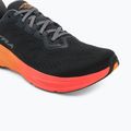 Herren Altra Experience Flow 2 schwarz orange Laufschuhe 7