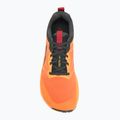 Altra Lone Peak 9+ Herren Laufschuhe orange/schwarz 5