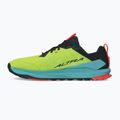 Altra Lone Peak 9+ Herren Laufschuhe lime 2