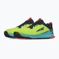 Altra Lone Peak 9+ Herren Laufschuhe lime 3