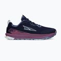 Altra Lone Peak 9+ Damen Laufschuhe dunkelblau