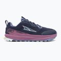Altra Lone Peak 9+ Damen Laufschuhe dunkelblau 2