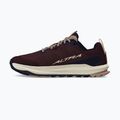 Altra Lone Peak 9+ Damen Laufschuhe kastanienbraun 2