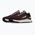 Altra Lone Peak 9+ Damen Laufschuhe kastanienbraun 3