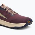 Altra Lone Peak 9+ Damen Laufschuhe kastanienbraun 7