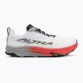 Altra Mont Blanc Speed Herren Laufschuhe weiß/koralle 2