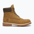 Herrenschuhe Timberland Premium 6 Inch Lace Up Waterproof olive nubuck/dark brown 8