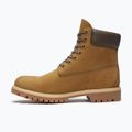 Herrenschuhe Timberland Premium 6 Inch Lace Up Waterproof olive nubuck/dark brown 9