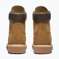 Herrenschuhe Timberland Premium 6 Inch Lace Up Waterproof olive nubuck/dark brown 12