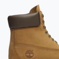 Herrenschuhe Timberland Premium 6 Inch Lace Up Waterproof olive nubuck/dark brown 13