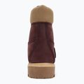 Herrenschuhe Timberland Premium 6 Inch Lace Up Waterproof burgundy olive 6