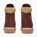Herrenschuhe Timberland Premium 6 Inch Lace Up Waterproof burgundy olive 4