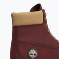 Herrenschuhe Timberland Premium 6 Inch Lace Up Waterproof burgundy olive 6