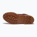 Herrenschuhe Timberland Premium 6 Inch Lace Up Waterproof burgundy olive 7