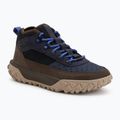 Herrenschuhe Timberland Greenstride Motion 6 dark blue nubuck 2