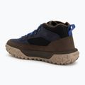 Herrenschuhe Timberland Greenstride Motion 6 dark blue nubuck 4