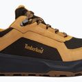 Herrenschuhe Timberland Motion Ledge Low Lace Up Waterprof wheat suede 8