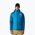 Herren-Daunenjacke The North Face Bettaforca Lt Down Hoodie skyline blue/adriatic blue