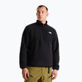 Fleecejacke für Herren The North Face Yumiori Off Peak 1/2 Zip tnf black