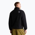 Fleecejacke für Herren The North Face Yumiori Off Peak 1/2 Zip tnf black 3