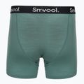Funktions-Boxershorts Herren Smartwool Everyday Merino Boxer Brief Boxed black dusty teal 2