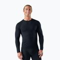 Herren Funktionsshirt langärmlig Smartwool Intraknit All-Season Merino Base Layer black