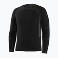 Herren Funktionsshirt langärmlig Smartwool Intraknit All-Season Merino Base Layer black 4