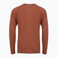 Funktions-Longsleeve Herren Smartwool Merino Sport 120 burnt sienna 2
