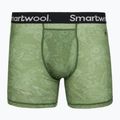 Funktions-Boxershorts Herren Smartwool Merino Print Boxer Brief Boxed frn rstc flrl