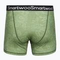 Funktions-Boxershorts Herren Smartwool Merino Print Boxer Brief Boxed frn rstc flrl 2