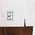 Herren-Tennisshorts Nike Court Dri-Fit Advantage 6" white/black 6