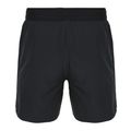 Herren Nike Court Dri-Fit Advantage 6" Tennisshorts schwarz/weiß 9