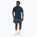 Herren Nike Court Dri-Fit Advantage Tennis-Poloshirt armory navy / weiß / weiß 2