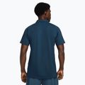 Herren Nike Court Dri-Fit Advantage Tennis-Poloshirt armory navy / weiß / weiß 3